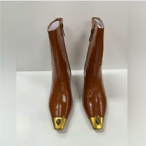 Kurt Geiger London 55mm Regent Ankle Boots in Brown (SEE DESCRIPTION)